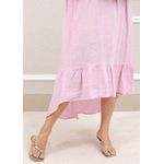VESTIDO JOICE ROSA BEBÊ