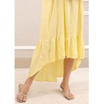 VESTIDO JOICE MANTEIGA