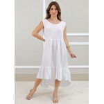 VESTIDO JOICE BRANCO