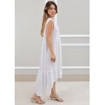 VESTIDO JOICE BRANCO