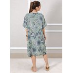 VESTIDO VERÔNICA VERDE MILITAR