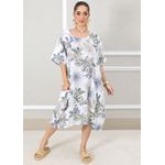 VESTIDO VERÔNICA BRANCO