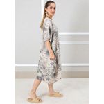 VESTIDO VERÔNICA BEGE