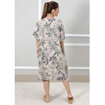 VESTIDO VERÔNICA BEGE
