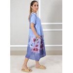 VESTIDO GIOVANA HORTENCIA