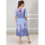 VESTIDO GIOVANA HORTENCIA
