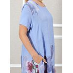 VESTIDO GIOVANA HORTENCIA