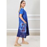 VESTIDO GIOVANA AZUL ROYAL