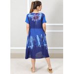 VESTIDO GIOVANA AZUL ROYAL