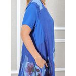 VESTIDO GIOVANA AZUL ROYAL
