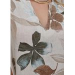 VESTIDO TELMA BEGE
