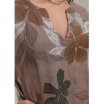 VESTIDO TELMA CAPUCCINO