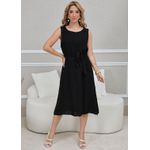 VESTIDO JOSEANE PRETO