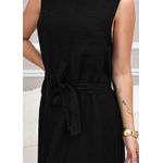 VESTIDO JOSEANE PRETO