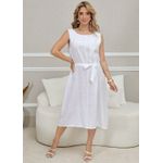 VESTIDO JOSEANE BRANCO