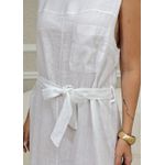 VESTIDO JOSEANE BRANCO