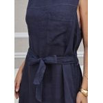 VESTIDO JOSEANE AZUL MARINHO