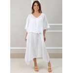 VESTIDO LÚCIA BRANCO