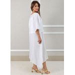VESTIDO LÚCIA BRANCO