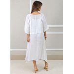 VESTIDO LÚCIA BRANCO