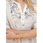VESTIDO FELOMENA BEGE