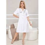 VESTIDO FELOMENA BRANCO