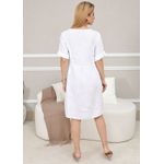 VESTIDO FELOMENA BRANCO