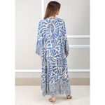 VESTIDO MOANA HORTENCIA
