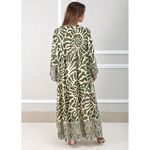 VESTIDO MOANA MILITAR