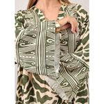 VESTIDO MOANA MILITAR