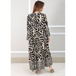 VESTIDO MOANA PRETO
