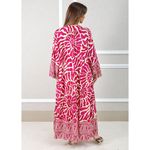 VESTIDO MOANA PINK
