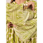 VESTIDO MOANA PISTACHE