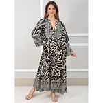 VESTIDO MOANA PRETO