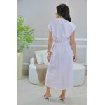 VESTIDO MELISSA ROSA BEBÊ
