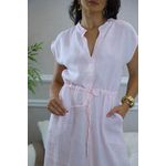 VESTIDO MELISSA ROSA BEBÊ