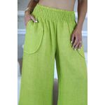 CALÇA TOMMASA PISTACHE