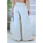 CALÇA TOMMASA BEGE