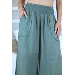 CALÇA TOMMASA MILITAR