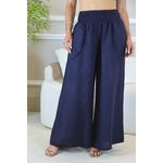 CALÇA TOMMASA MARINHO