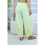 CALÇA TIFANY MANTEIGA