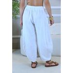 CALÇA TIFANY BRANCO