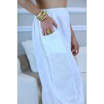 CALÇA TIFANY BRANCO