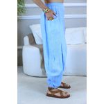 CALÇA TIFANY AZUL BEBE
