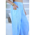 CALÇA TIFANY AZUL BEBE
