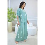 CONJUNTO IRACI MENTA