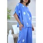 CONJUNTO IRACI JEANS