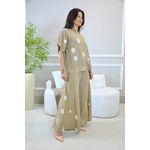 CONJUNTO IRACI CARAMELO