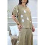 CONJUNTO IRACI CARAMELO
