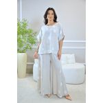 CONJUNTO IRACI BEGE